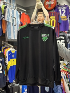 Buzo San Martín de San Juan Mitre Entrenamiento Mitre - tienda online
