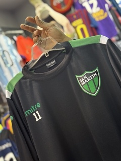 Buzo San Martín de San Juan Mitre Entrenamiento Mitre - Tomydeportes