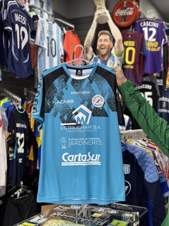 Camiseta Deportivo Merlo Arquero 2024 Sport 2000
