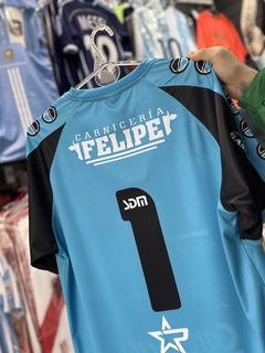 Camiseta Deportivo Merlo Arquero 2024 Sport 2000 en internet