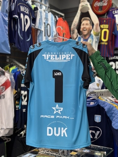 Camiseta Deportivo Merlo Arquero 2024 Sport 2000 - Tomydeportes