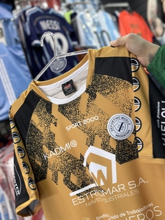 Camiseta Deportivo Merlo Arquero Alternativa 2024 Sport 2000 - comprar online