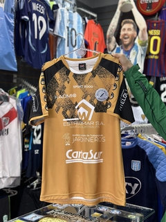 Camiseta Deportivo Merlo Arquero Alternativa 2024 Sport 2000