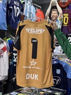 Camiseta Deportivo Merlo Arquero Alternativa 2024 Sport 2000 - Tomydeportes