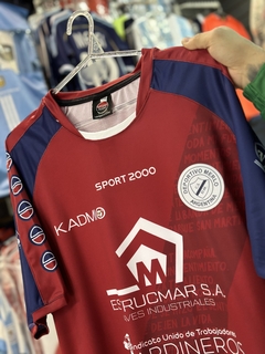 Camiseta Deportivo Merlo Suplente 2024 Sport 2000 - comprar online
