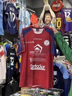 Camiseta Deportivo Merlo Suplente 2024 Sport 2000