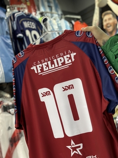 Camiseta Deportivo Merlo Suplente 2024 Sport 2000 - Tomydeportes