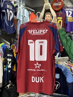 Camiseta Deportivo Merlo Suplente 2024 Sport 2000 en internet