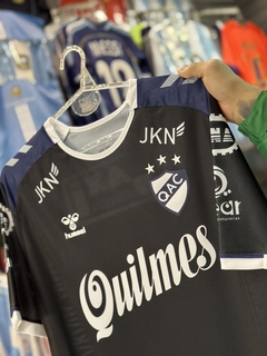 Camiseta Quilmes Arquero 2024 Hummel - comprar online