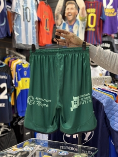 Short Chacarita Arquero Verde 2024 Hummel en internet