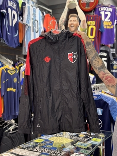Rompeviento Newell’s Entrenamiento Aifit 2024