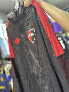 Rompeviento Newell’s Entrenamiento Aifit 2024 en internet