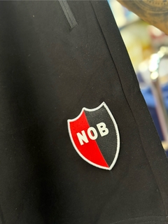 Imagen de Bermuda de Salida Newell’s Old Boys Aifit Negro