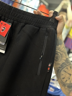 Bermuda de Salida Newell’s Old Boys Aifit Negro - comprar online