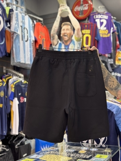 Bermuda de Salida Newell’s Old Boys Aifit Negro - Tomydeportes