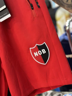 Bermuda De Salida Newell’s Old Boys Aifit Rojo en internet