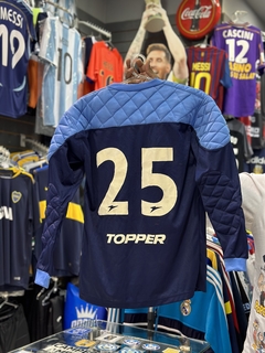Buzo Racing Club 2001-02 Topper