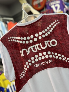 Camiseta Instituto de Córdoba Entrenamiento 2024 Givova - tienda online