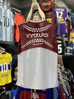 Musculosa Instituto de Córdoba Entrenamiento 2024 Givova - tienda online