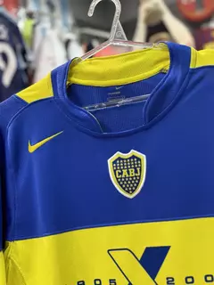 Camiseta De Boca 2005 Titular en internet