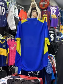 Camiseta De Boca 2005 Titular - comprar online