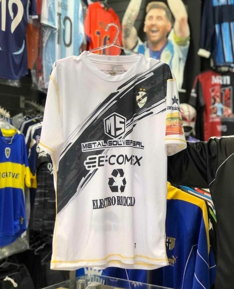 Camiseta Claypole Titular 2023