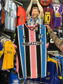 Camiseta Almagro Edición Especial Octubre 2023 Lyon