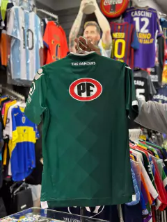 Camiseta Santiago Wanderers Titular 2016 Macron - comprar online