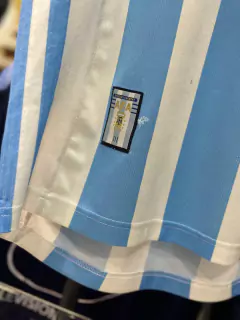 Camiseta Argentina Titular 1998 en internet