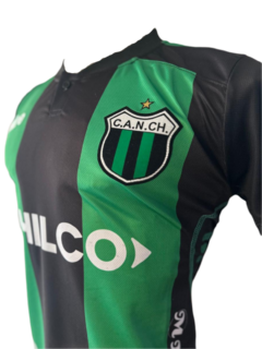 Camiseta Nueva Chicago Titular Mitre 2024 en internet
