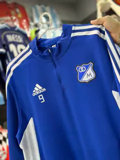 Buzo Millonarios FC Entrenamiento 2023 - comprar online