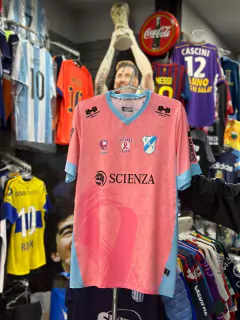 Camiseta Temperley Lyon Edición Especial 2024