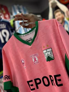 Camiseta Ferro Carril Oeste Lyon Edición Especial 2024 en internet