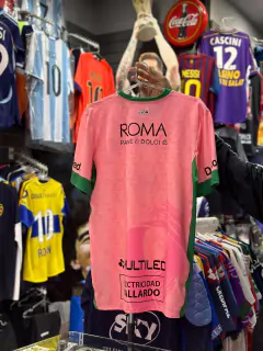 Camiseta Ferro Carril Oeste Lyon Edición Especial 2024 - comprar online