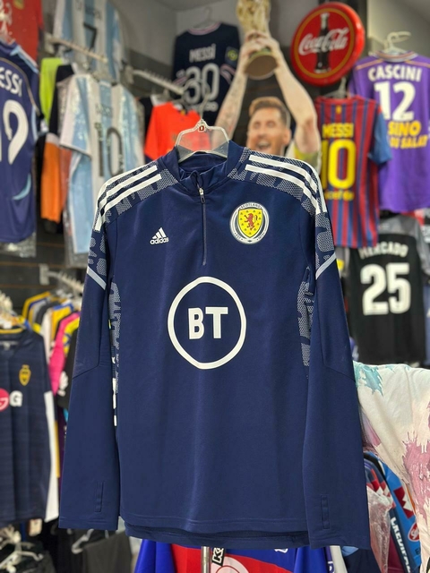 Buzo Entrenamiento De Escocia 2021