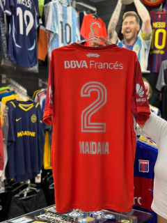 Camiseta River Plate Alternativa 2017 + Numero