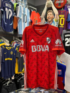 Camiseta River Plate Alternativa 2017 + Numero - comprar online