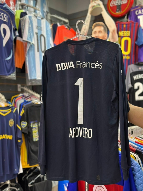 Buzo Arquero River plate 2014 + Numero 1