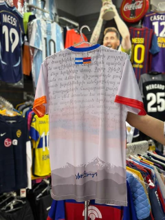 Camiseta Deportivo Armenio Titular 2022 - comprar online