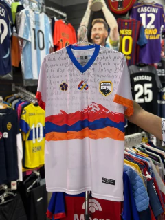 Camiseta Deportivo Armenio Titular 2022