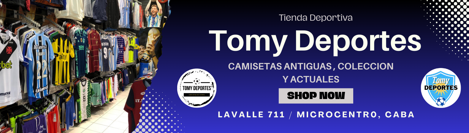 Carrusel Tomydeportes