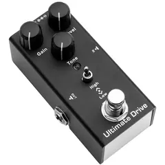 Pedal de guitarra Irin vintage overdrive/crunch/UsDream/Delay - loja online