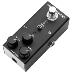 Pedal de guitarra Irin vintage overdrive/crunch/UsDream/Delay - loja online