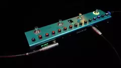 Pedal Tank-G M-VAVE na internet