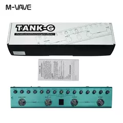 Pedal Tank-G M-VAVE - comprar online
