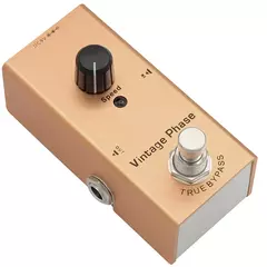 Pedal de guitarra Irin vintage overdrive/crunch/UsDream/Delay