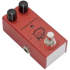 Pedal de guitarra Irin vintage overdrive/crunch/UsDream/Delay
