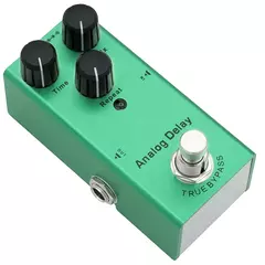 Pedal de guitarra Irin vintage overdrive/crunch/UsDream/Delay - Bestwood