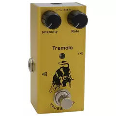 Pedal de guitarra Irin vintage overdrive/crunch/UsDream/Delay - Bestwood