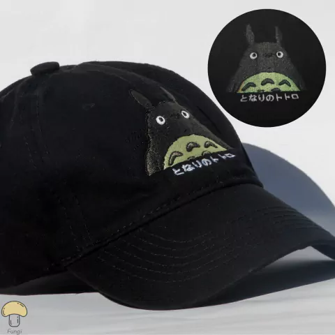 Gorra de Totoro (Mi vecino Totoro)